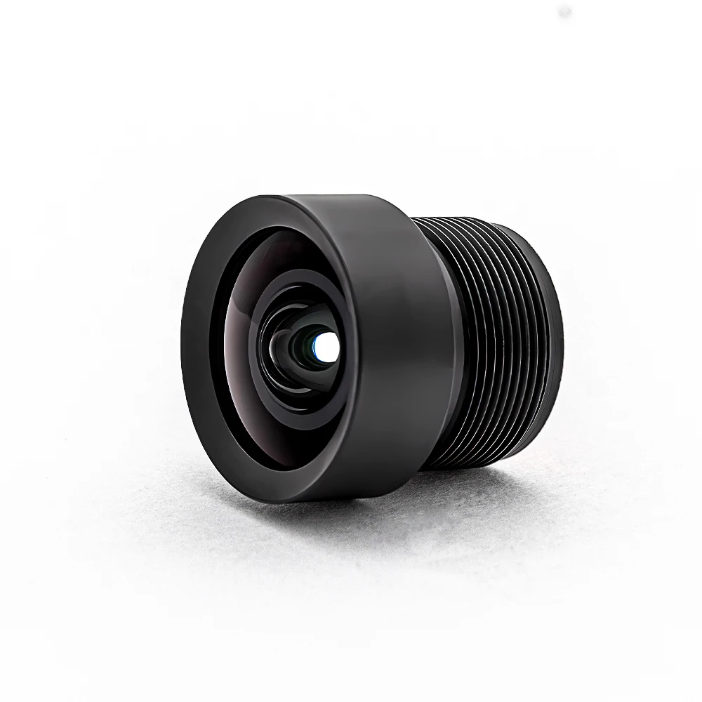 Camera Lens CCTV HD 8MP 2.0mm No Distortion Lens Aperture F2.0 Format 1/2.8" With 650nm Filter For Surveillance Security Camera