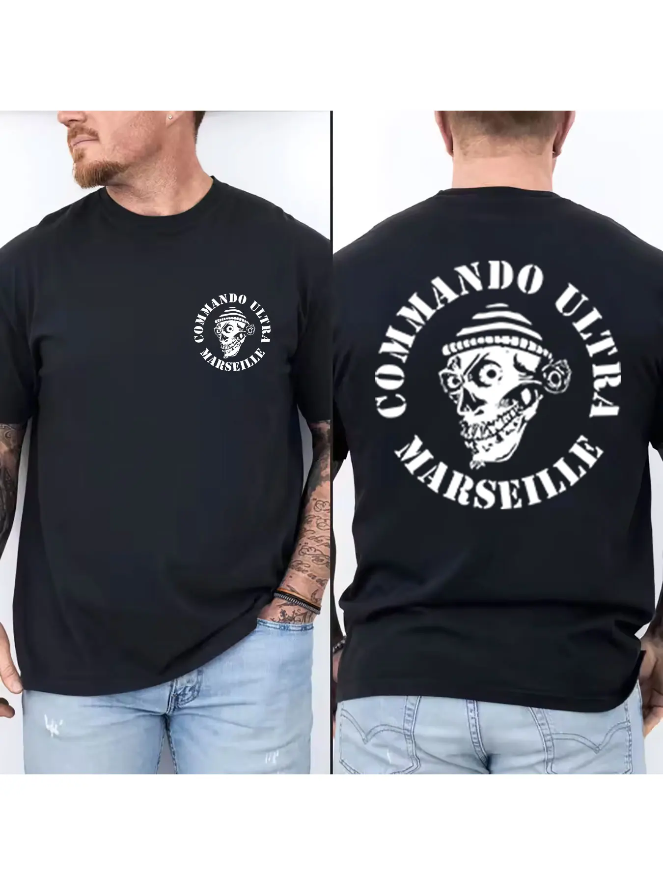 

Men's Pure Cotton Crew Neck T-shirt, Soft Breathable Casual Short Sleeve Top with Minimalist Design, Perfect for Daily Wear, Out