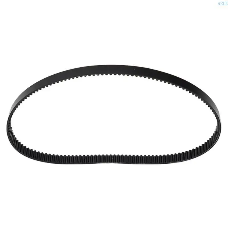 A2UE Pratica Cintura per produttori pane 185 Denti 555 mm Cintura trasmissione MACCHINA CINTULE Accessori per da cucina