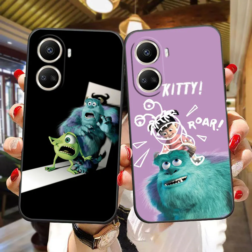 Disney Monster Inc …