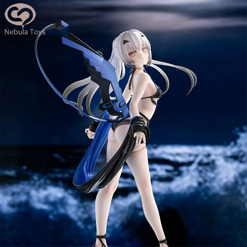 Фигурка аниме Fate Grand Order Melusine Fairy Knight Lancelot, фигурка статуи из ПВХ, модель куклы, коллекционные украшения для стола, игрушки, подарки