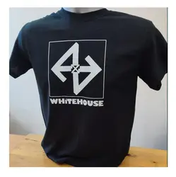 Whitehouse T Shirt Music Industrial Power Electronics Sutcliffe Jugend Black New