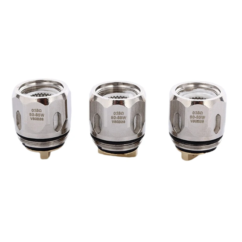 3pcs GT Mesh Replacement Coils for NRG SKRR Tank SE Revenger SWAG GEN X LUXE II GEN S Kit