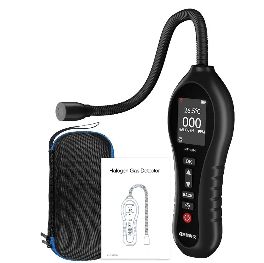 Refrigerant Leak De…