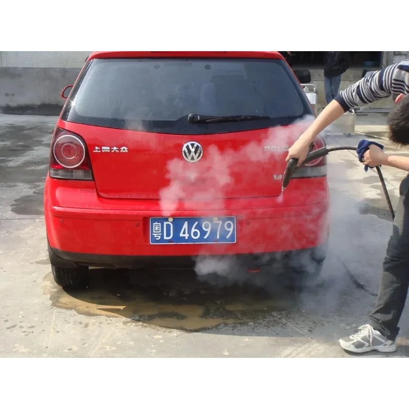 自動電気スチーム洗浄機,高圧,自動車用スチームマシン,洗浄装置