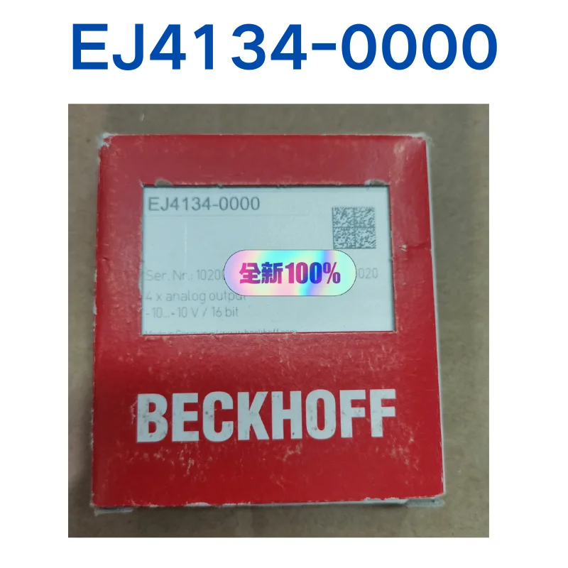 

Совершенно новый EJ4134-0000 Быстрая доставка