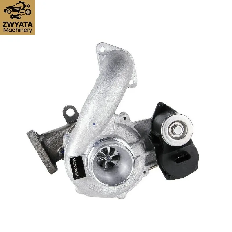 Brand New Turbocharger 1118100XED95 1118100-XED95 For GWM Great Wall Wingle 7 POER GW4D20M ELT08 ELT09 2.0T