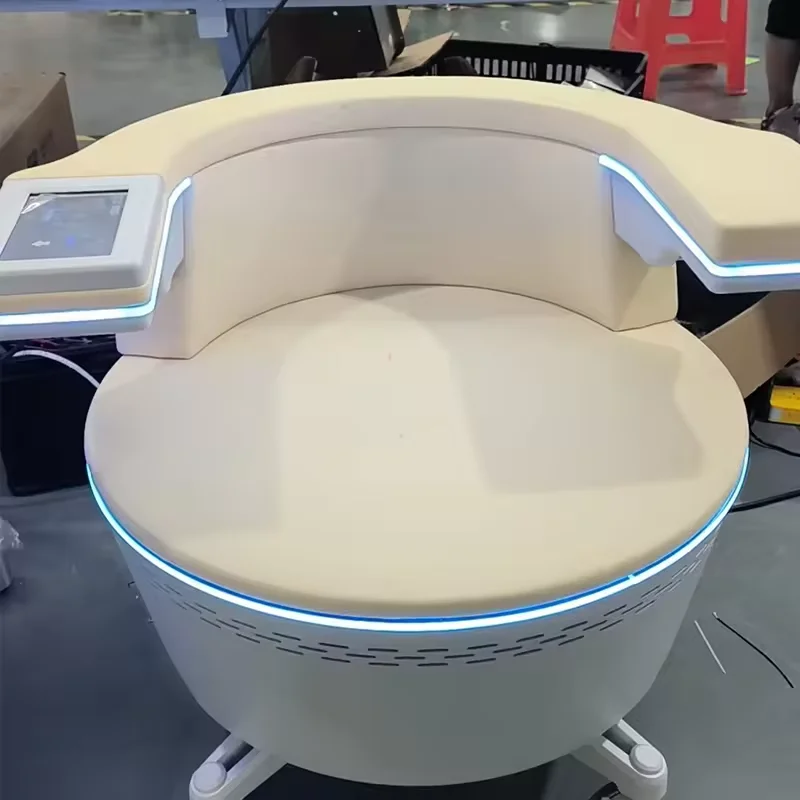 Electromagnet Machine Female Pelvic Floor Muscle Stimulator Non-Invasive Treatment Of Urinar Chair Postpartum Equipment Vertical