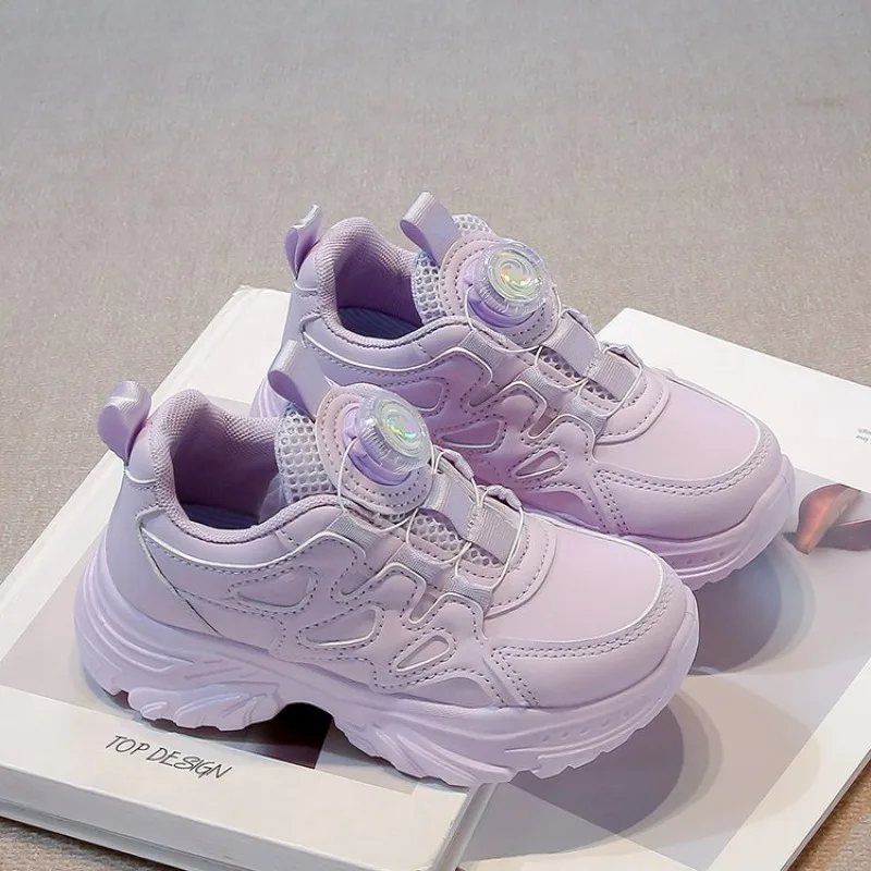 幼児用の通気性のあるメッシュスニーカー,柔らかく滑りにくいスニーカー,男の子と女の子,ランニング,学校,カジュアル,幼稚園