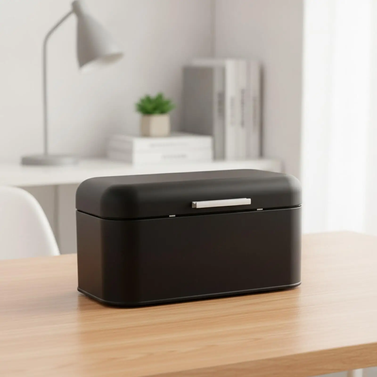 Metal Desktop Storage Box Multi-Functional for Beauty Station