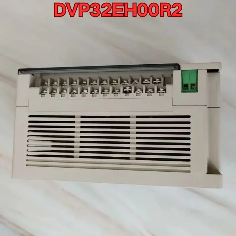 Second-hand PLC module DVP32EH00R2 function test is normal