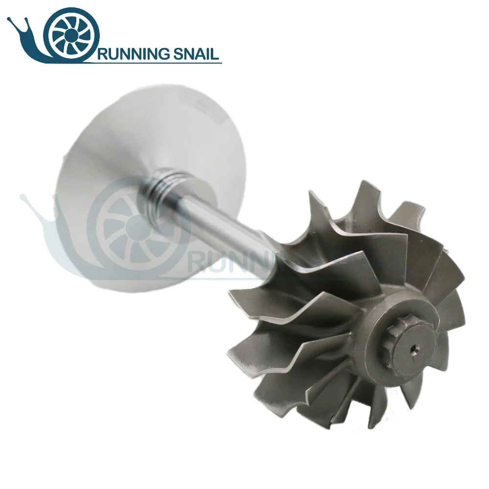 Rotor Assembly HX30 TW 65*52 CW 40*68.9 Supplier Runningsnail