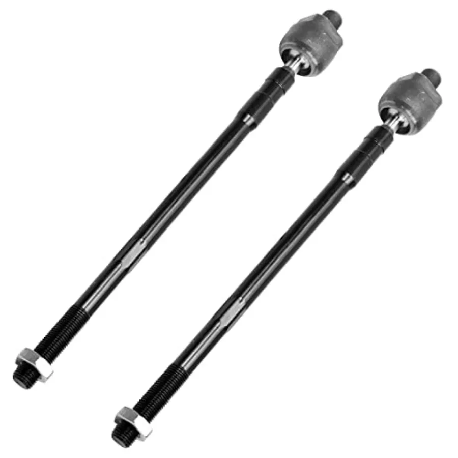 Kit sospensione anteriore da 10 pezzi per Nissan Altima 20042008 Maxima 20022006 con 2 bracci di controllo inferiori con giunti sferici 4 interni esterni