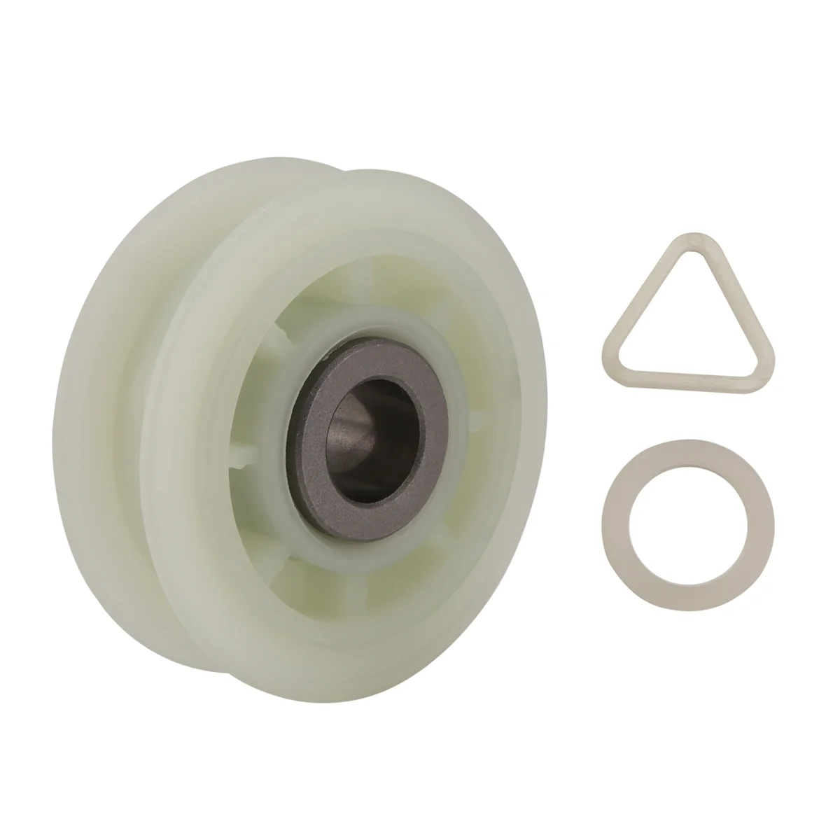 Dryer Idler 279640 Replace for Whirlpool and Kenmore Clothes Dryer-Replace 3388672 697692 AP3094197 W10468057-LITE