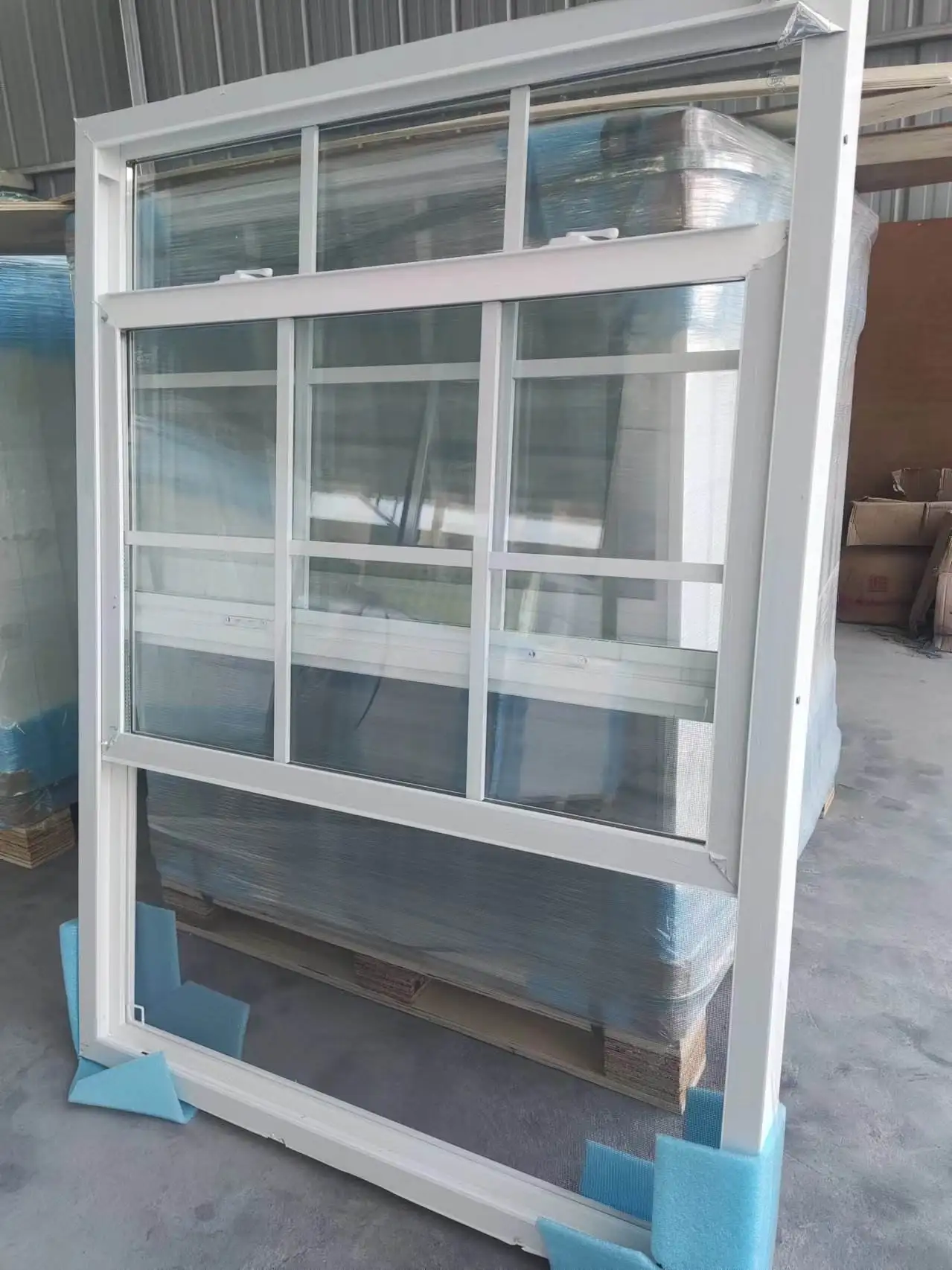 

Factory customization Double layer tempered glass Lift Sliding window Modern Sliding Design Household manual Rainproof Windows