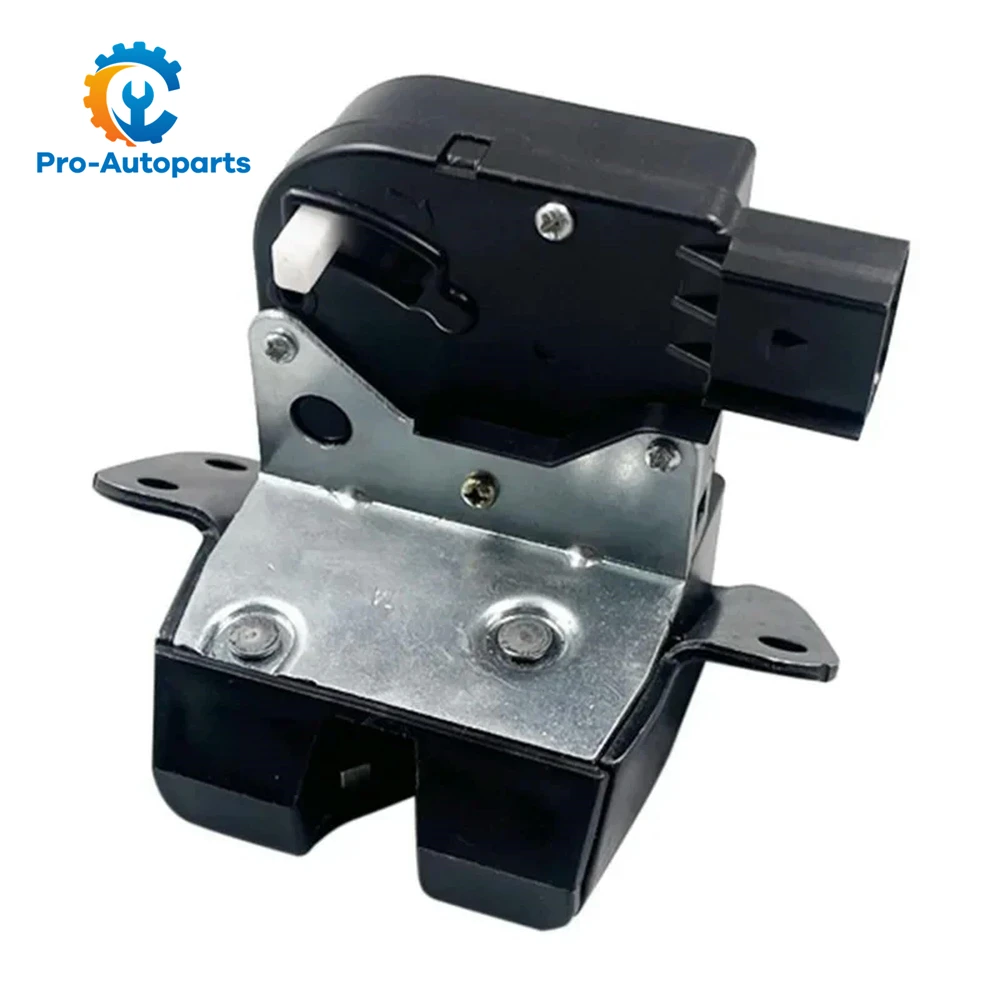812301Y010 Car Rear Tailgate Trunk Latch Lid Lock Release Actuator assy for 2011-2017 KIA Picanto Morning
