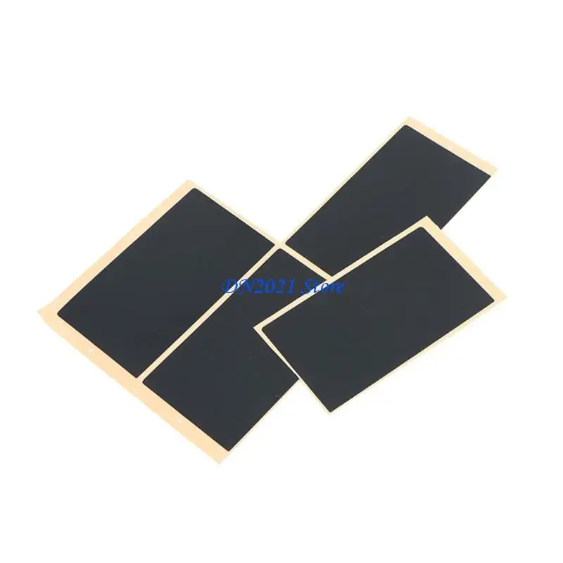 F3KE Touchpad Clickpad Stickers for ThinkPad X280 L13 E14 Palmrest Touchpad Sticker Replace