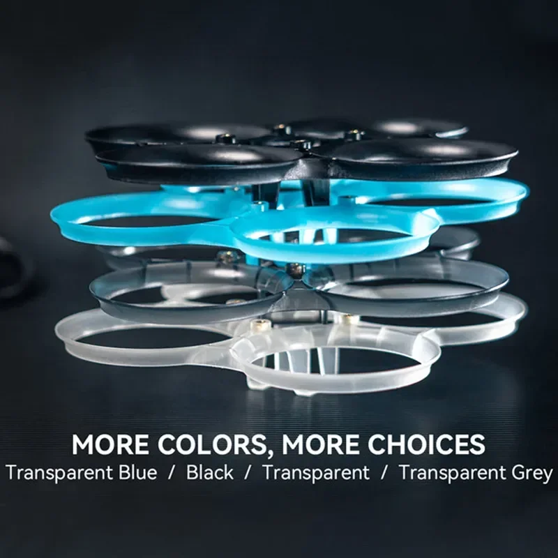 BETAFPV Pavo Pico Brushless Whoop Frame FPV Drone Frame Quadcopter For O3 Air Unit Avatar HD Pro Vista RC FPV Drone PavoPico