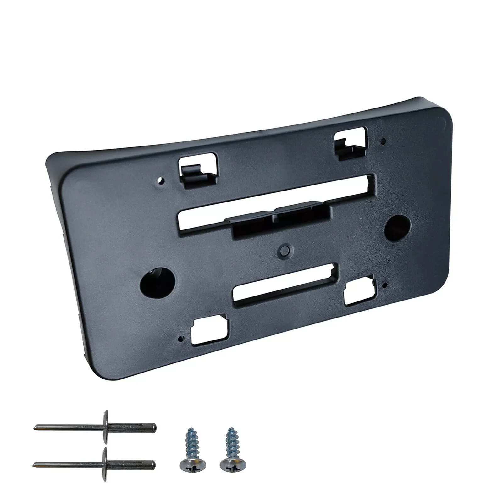 For 2019 2020 2021 2022 2023 Chevrolet Malibu Front License Plate Frame Holder Mounting Bracket