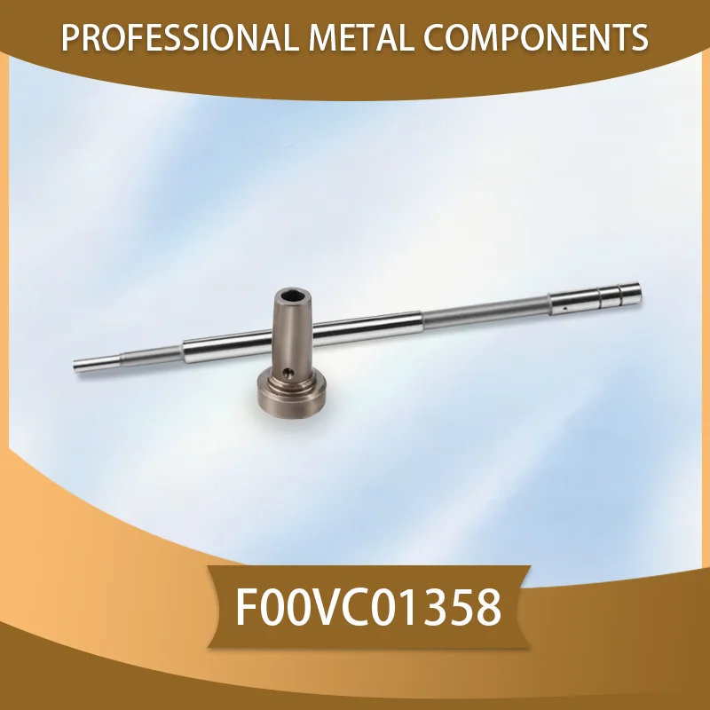 F00VC01358 F00VC01352 F00VC01353 F00VC01354 F00VC01355 F00VC01357 Fuel Injector Valve Assembly Suitable For Bosch Opel XE1424