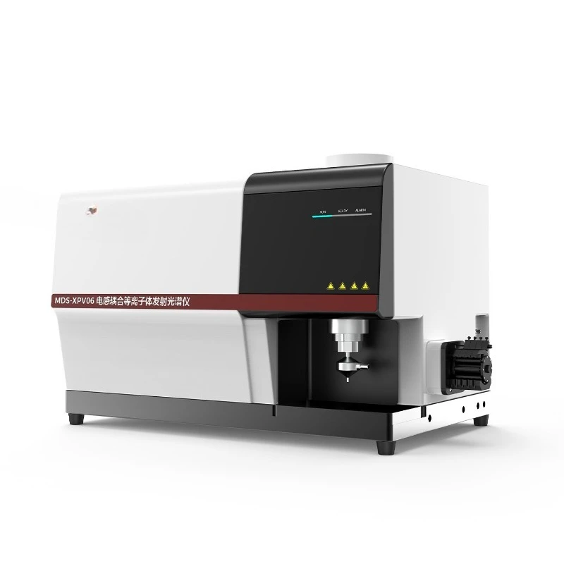 ICP Inductively Coupled Plasma Emission Spectrometer Multifunctional Metal Element Analysis Instrument