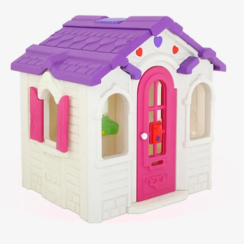 Character Room Tent Game House Playroom Decor Princess Castle Tent