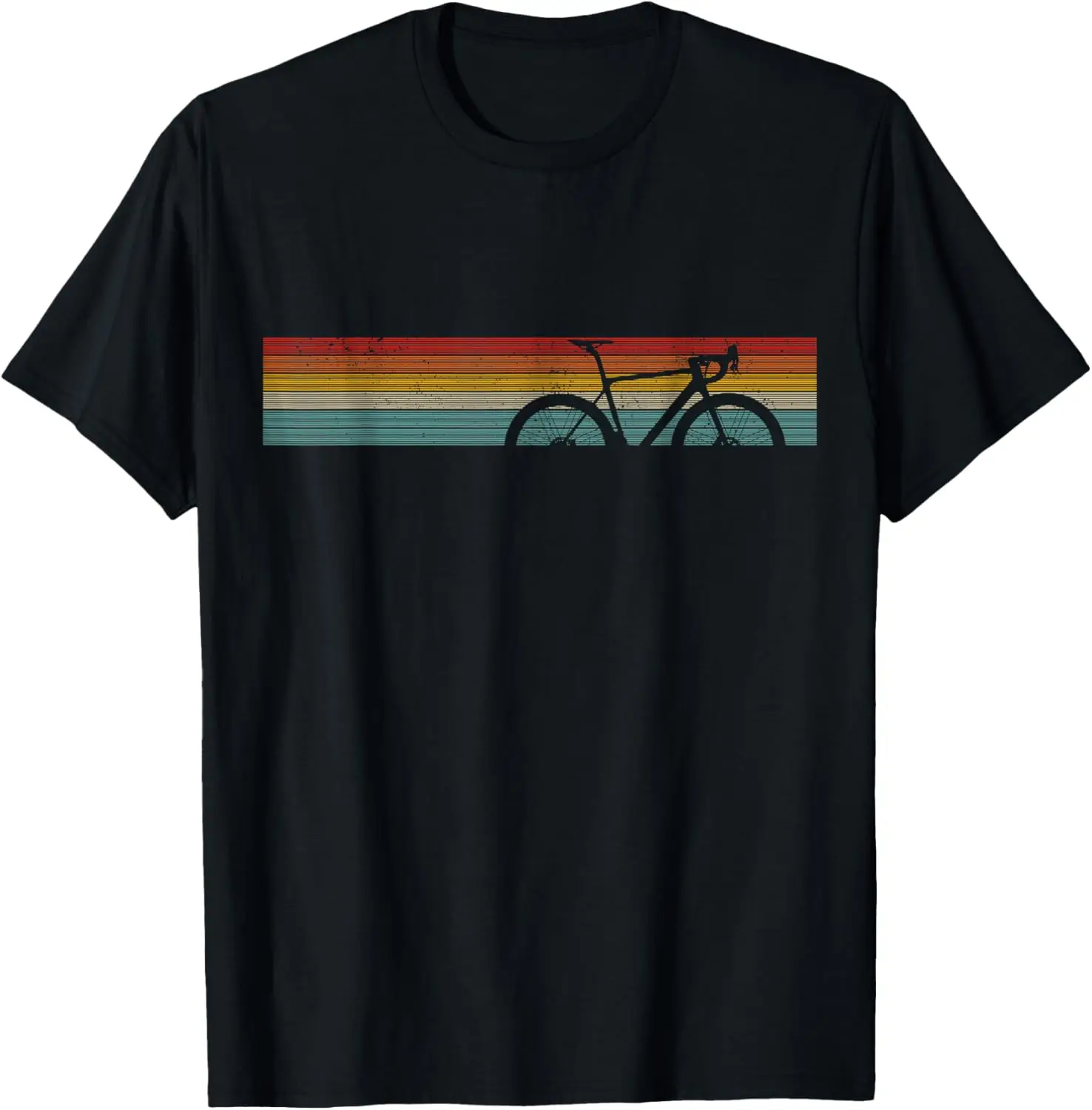 

Vintage Road Bike Fixie Bicycle Road Cyclist Retro Cycling T-Shirt Motorcycle