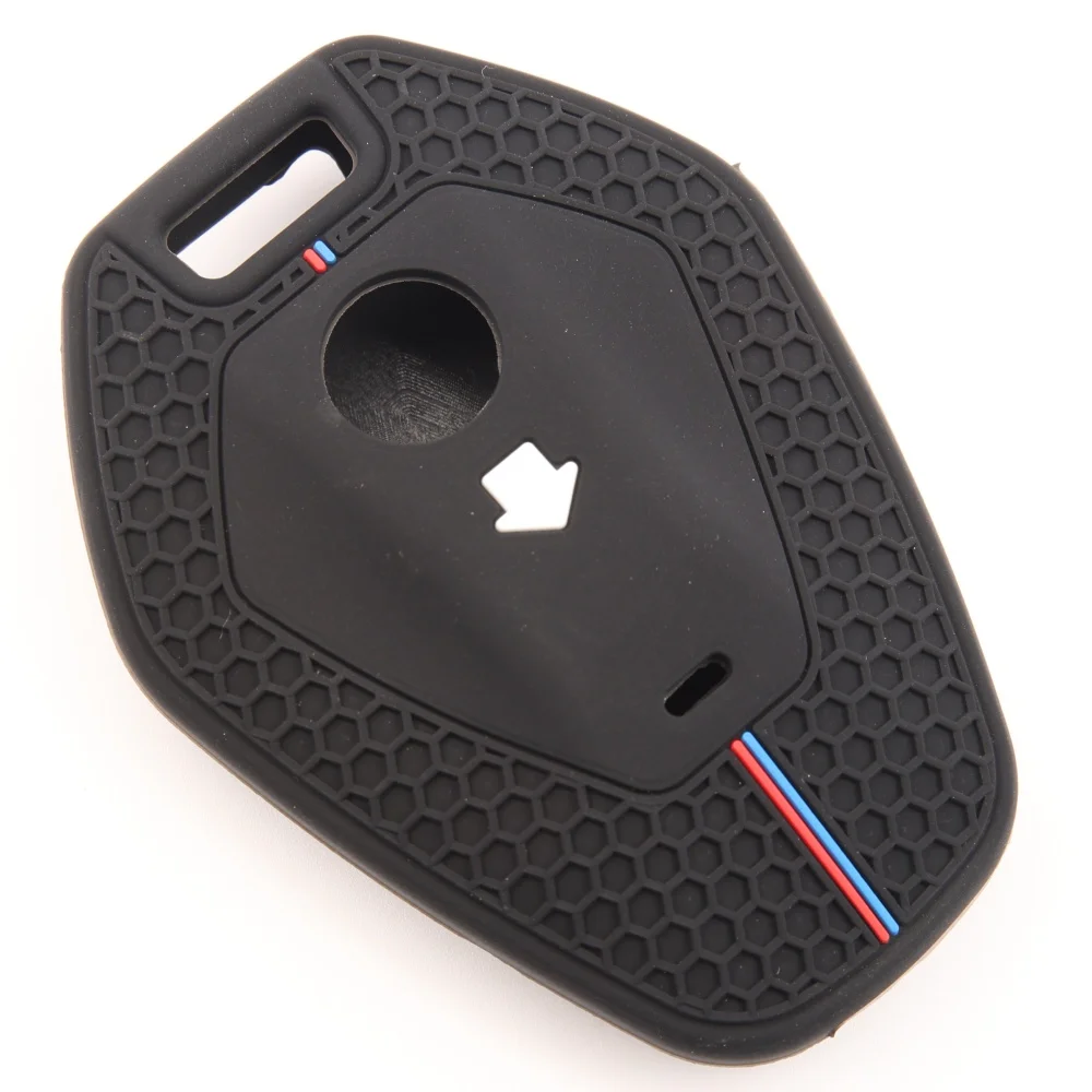 Motorcycle Silicone Key Case Cover Fob for BMW R1300GS R12 R1300 R1300R R1300RS R1300RT R 1300 GS RS RT 1300GS ADV Adventure