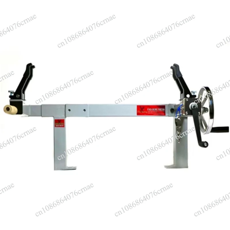 Bow And Arrow Desktop Bow Opener F50B Compound B-ow Adjuster Calibration Archery  Desktop Bow Opener