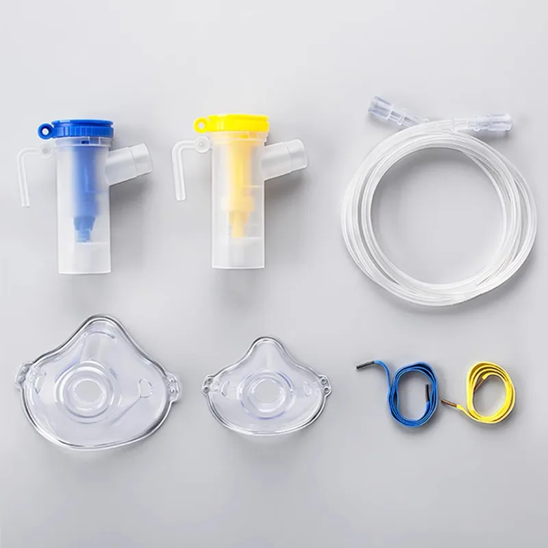 

Аксессуары для распылительной маски с двойной распылительной чашкой серии 403, мягкая трубка