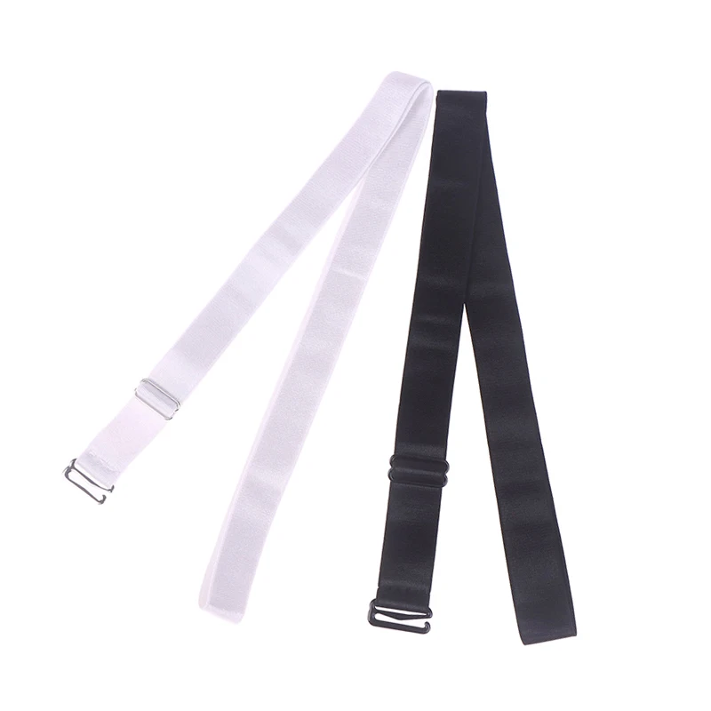 Men's Shirt Tail Holder Wrinkle-Free Shirt Lock Hidden Waistband - Invisible Dress Shirt Stay Belt Anti-Slip Shirt Straps〔CC88〕