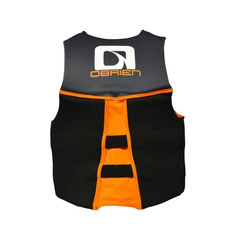 Daiseanuo Universal Neoprene Life Jacket for Adults, Rapid Dry, Buoyancy Vest for Kayaking, Sailing, Boating, Sailing