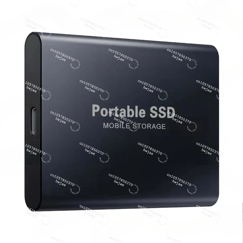 M.2 solid upgrade U disk 3.1 interface large capacity external mobile solid state drive metal 512G/1T