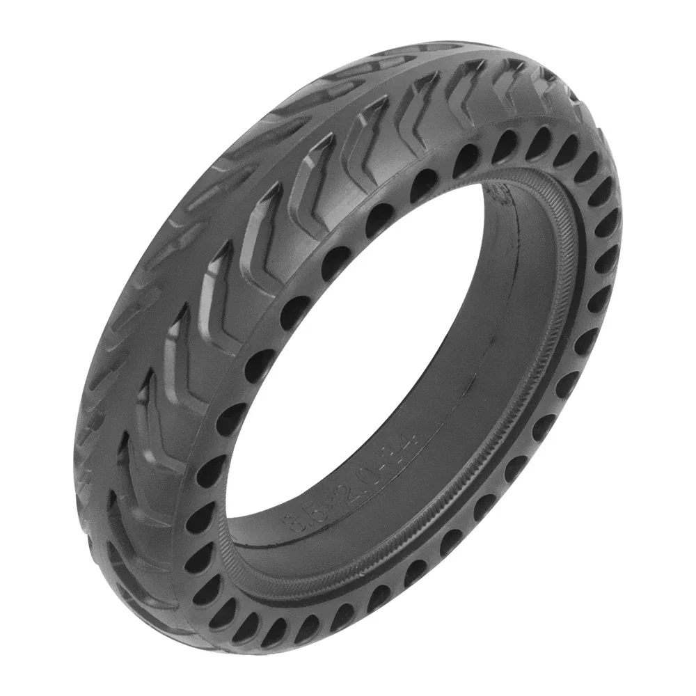 

8.5 Inch Solid Tire for Xiaomi M365 Pro/1S/2 - Non-Pneumatic Damping Rubber Tyre Electric Scooter Parts