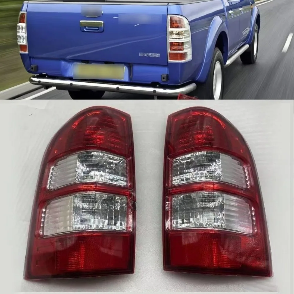 Tail Light For Ford Ranger Thunder Pickup Truck 2006 2007 2008 2009 2010 2011 Brake Lamp TailLights rear bumper light
