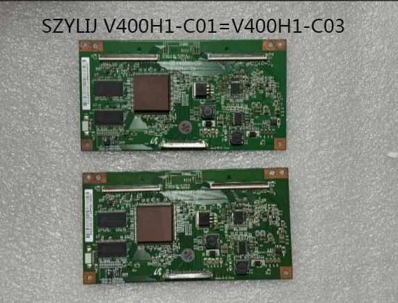 

Original Compatible logic board V400H1-C03 = V400H1-C01 V400H1-L01 V400H1-L03 for TLM40V69P LA40A550P1R LCD TV