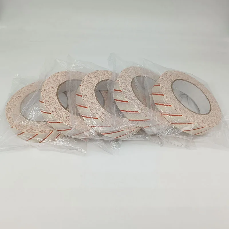 50M Dental Tape Sterilization Indicator Autoclave Steam/EO/Plasma Tapes Defend Dentistry Laboratory Material Oral Care Supply