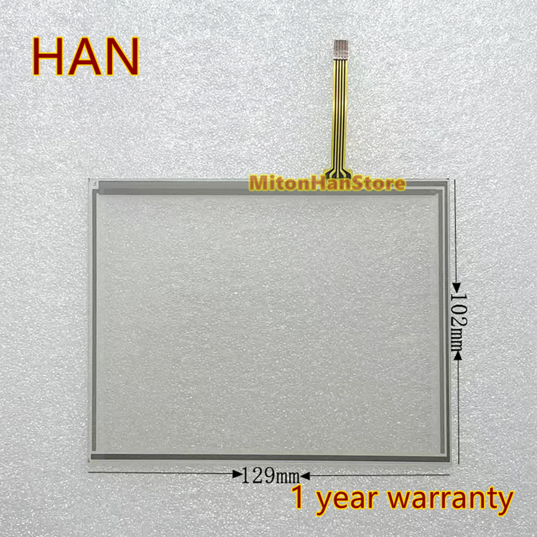 

Новинка для HT057A-NDOFG45 HT057A-NDOF645, сенсорная панель, экран, стеклянный дигитайзер