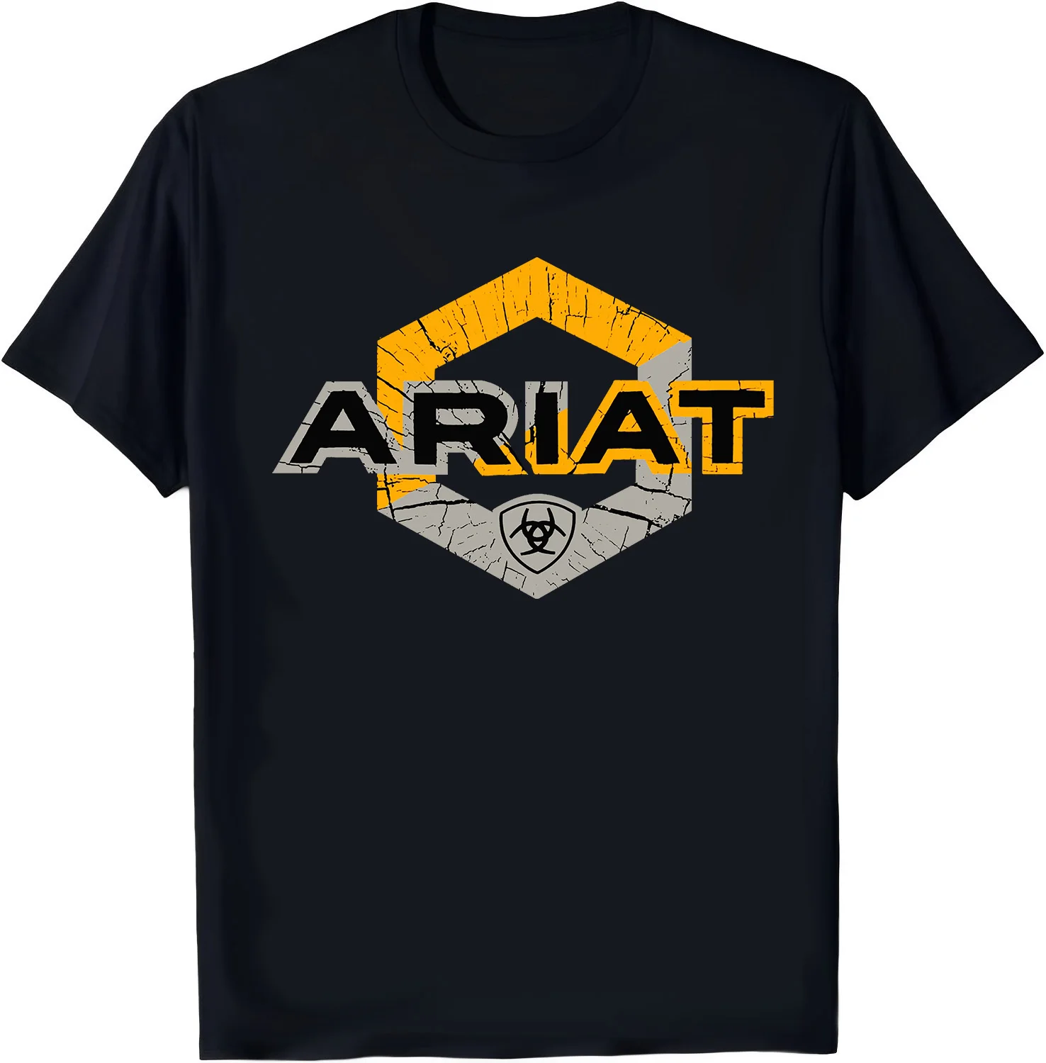 Ariat Men's Hex Static T-Shirt