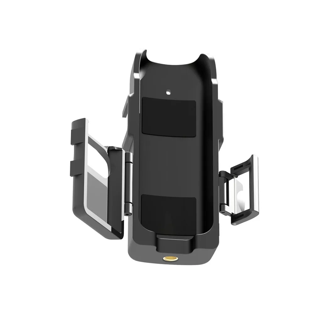 Untuk DJI Osmo Pocket 3 aksesoris bingkai melindungi ekstensi adaptor tetap dingin sepatu ransel pemegang untuk Dji OSMO Pocket 3 kamera