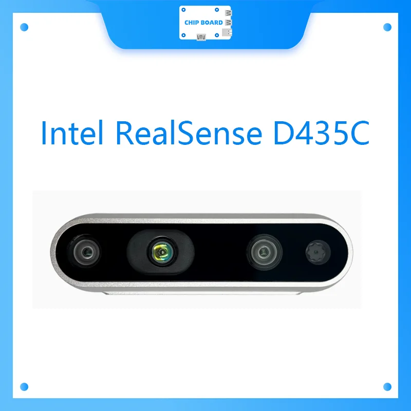 

Intel RealSense D435C binocular infrared depth camera D435f/D435if