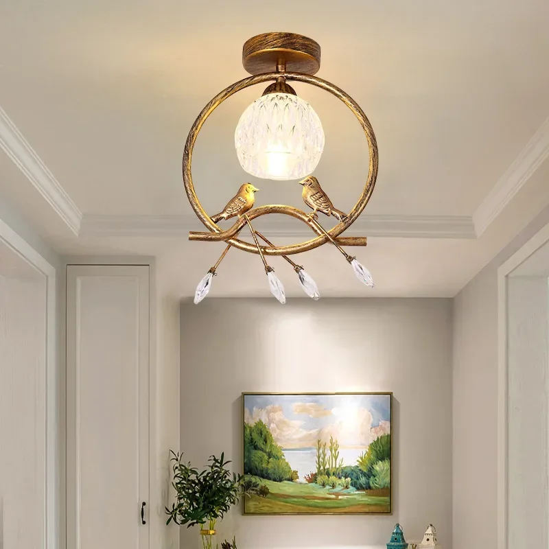 sandyha-candelabro-vintage-estilo-pajaro-anillo-retro-americano-luz-de-techo-para-pasillo-dormitorios-lampara-de-decoracion-elegante-para-el-hogar