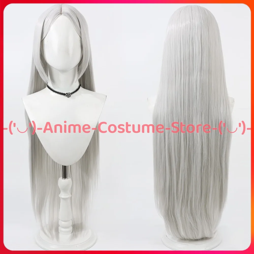 Naraka: Bladepoint Ji Yingying Cosplay Wig Anime Game Character Halloween Carnival Party Costume Wigs H-Resistant Synthetic Hair