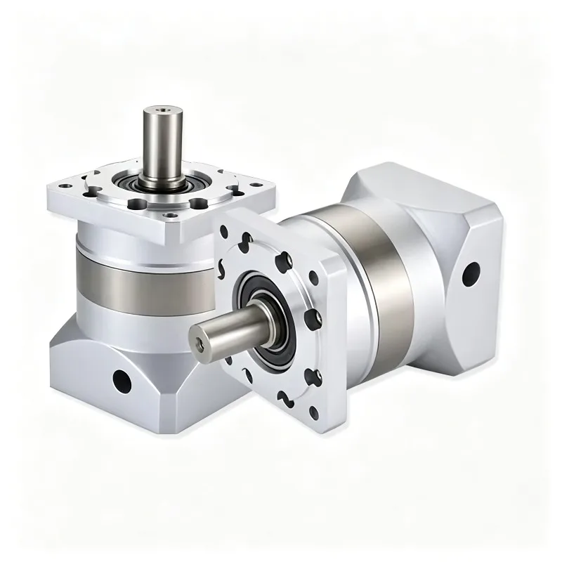 High Precision Planetary Gear Reducer Less 3 Arcmin Ratio 3 200 ODM Flange Mounted 30Nm Torque for Industrial Machinery