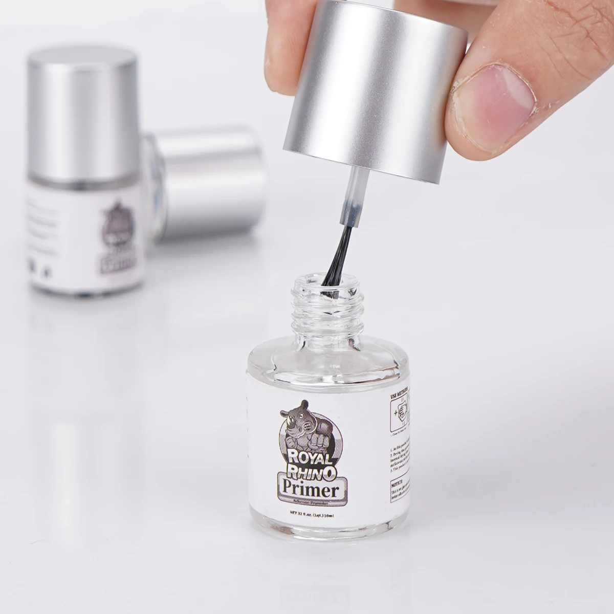 Promotor de adhesión de imprimación adhesiva 944, herramienta de aplicación de envoltura de coche, estilismo de puerta de coche para cinta de 10ML