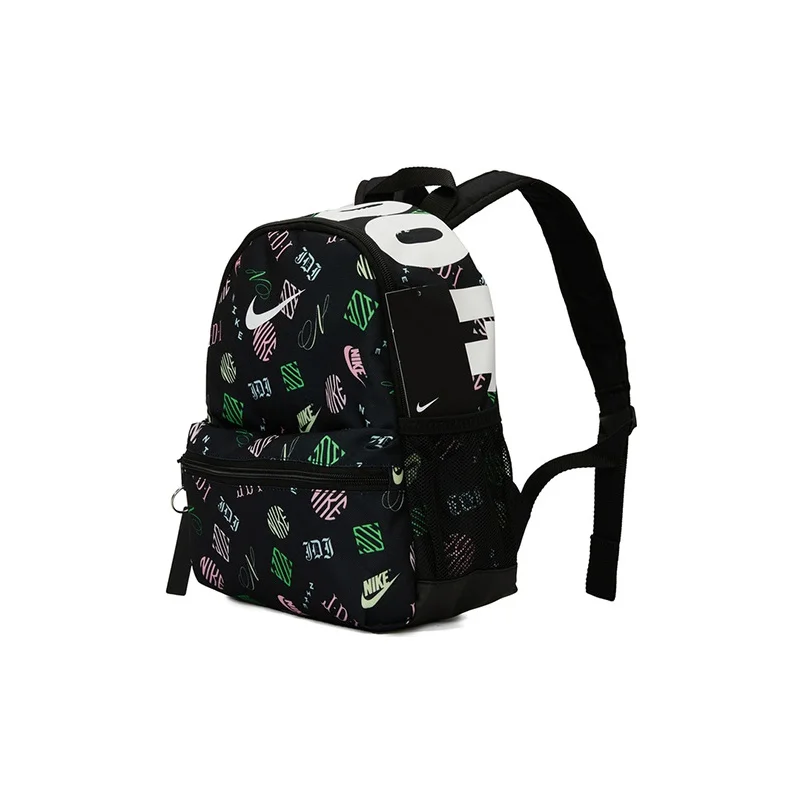 Mochila Nike Cotton Mini para Mujer Negra DA5848-010