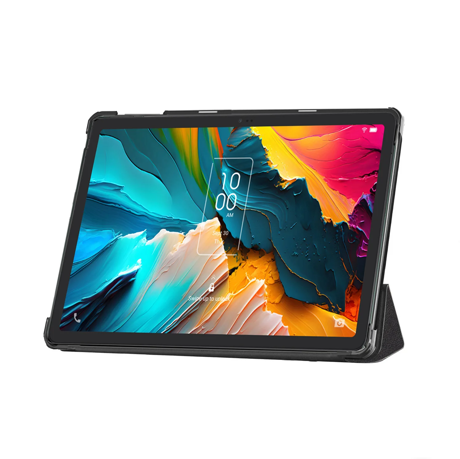 Case for TCL Tab 11 (Gen 1) and TCL NXTPAPER 11 2023 Release Tablet Protective Cover, Portable, Fully Wrapped, Magnetic Shell view 4