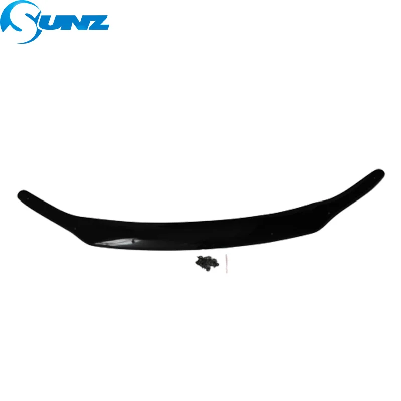 Bonnet Guard Shield For Toyota Hilux Revo Mk8 2015 2016 2017 2018 2019 Bug Shield Front Hood Deflector Protector Car Accessories