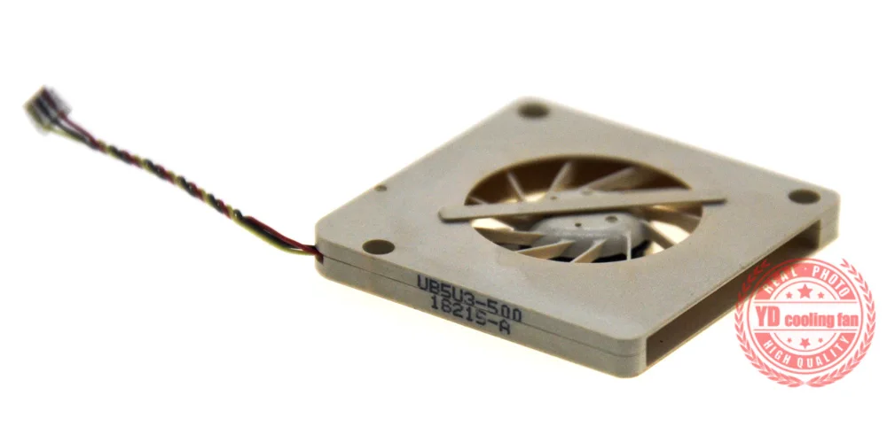 NEW SUNON UB5U3 miniature micro Ultra-thin UB5U3-500 524 3003 3mm silence cooling fan