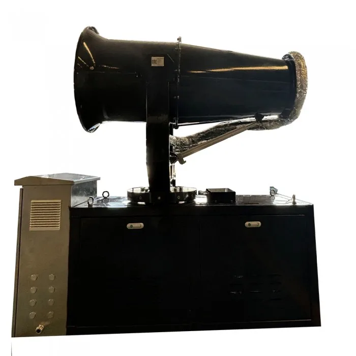 Remote-Controlled Agricultural Machinery Fog Cannon for Timber Growing Areas Core Pump Components for Boom Sprayer Farms